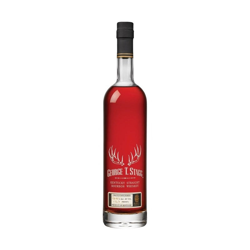George T. Stagg Kentucky Straight Bourbon Whiskey 2023 Release - ForWhiskeyLovers.com