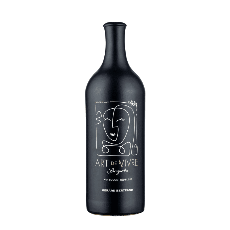 Gerard Bertrand Art de Vivre Languedoc Red 2020 - ForWhiskeyLovers.com