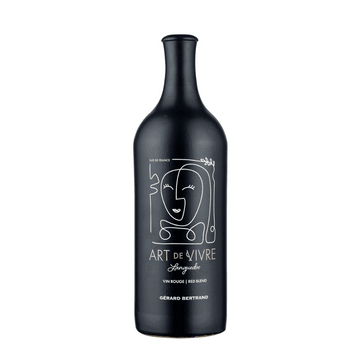 Gerard Bertrand Art de Vivre Languedoc Red 2020 - ForWhiskeyLovers.com