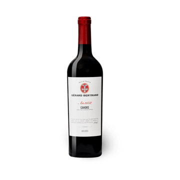 Gerard Bertrand Cahors Malbec 2020 - ForWhiskeyLovers.com