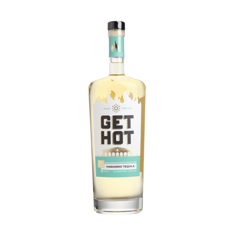Get Hot Habanero Tequila - ForWhiskeyLovers.com