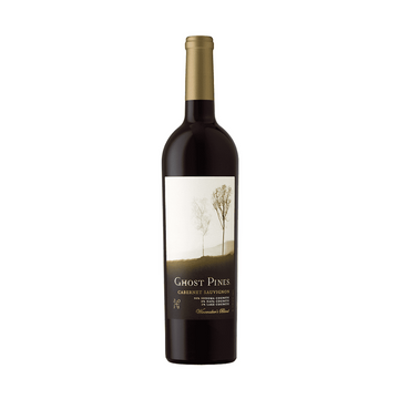 Ghost Pines Cabernet Sauvignon 2018 - ForWhiskeyLovers.com