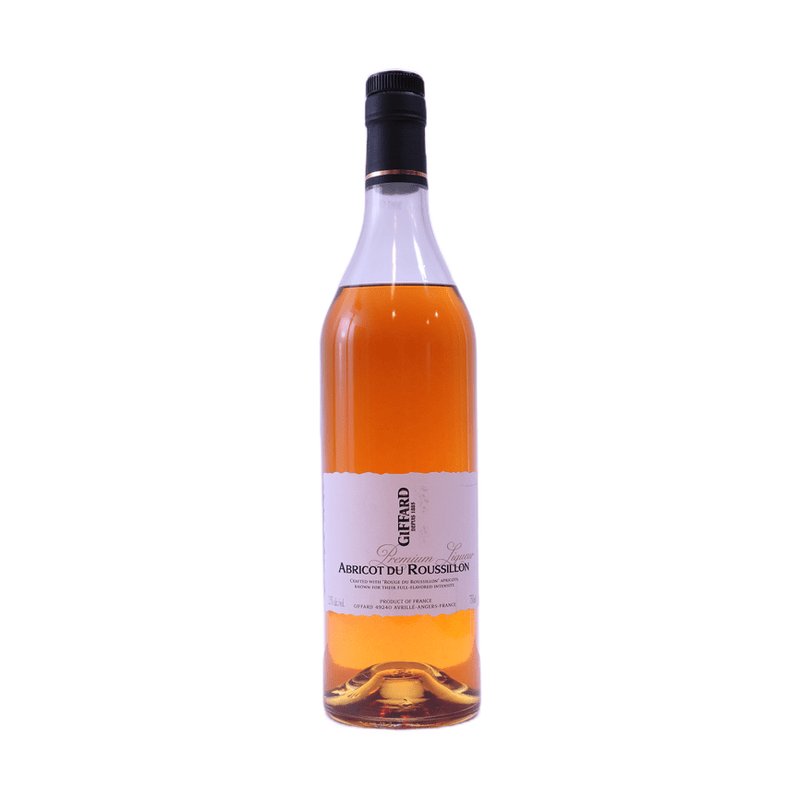 Giffard Abricot Du Roussillon Premium Liqueur - ForWhiskeyLovers.com