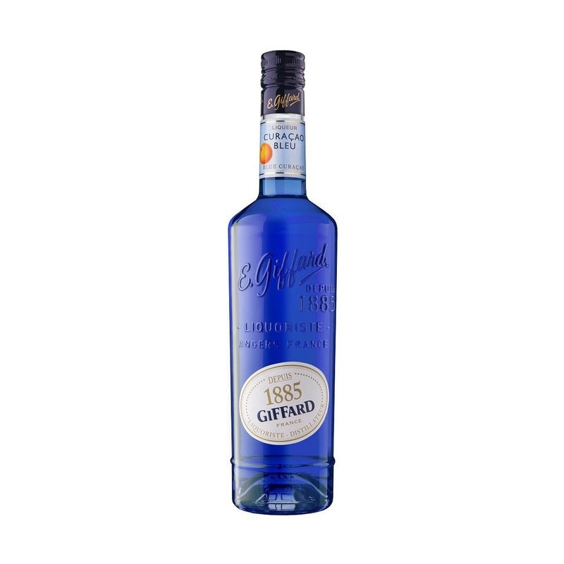 Giffard Blue Curaçao Liqueur - ForWhiskeyLovers.com