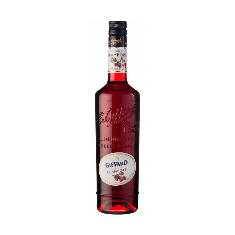 Giffard CrŠme de Framboise Raspberry Liqueur - ForWhiskeyLovers.com
