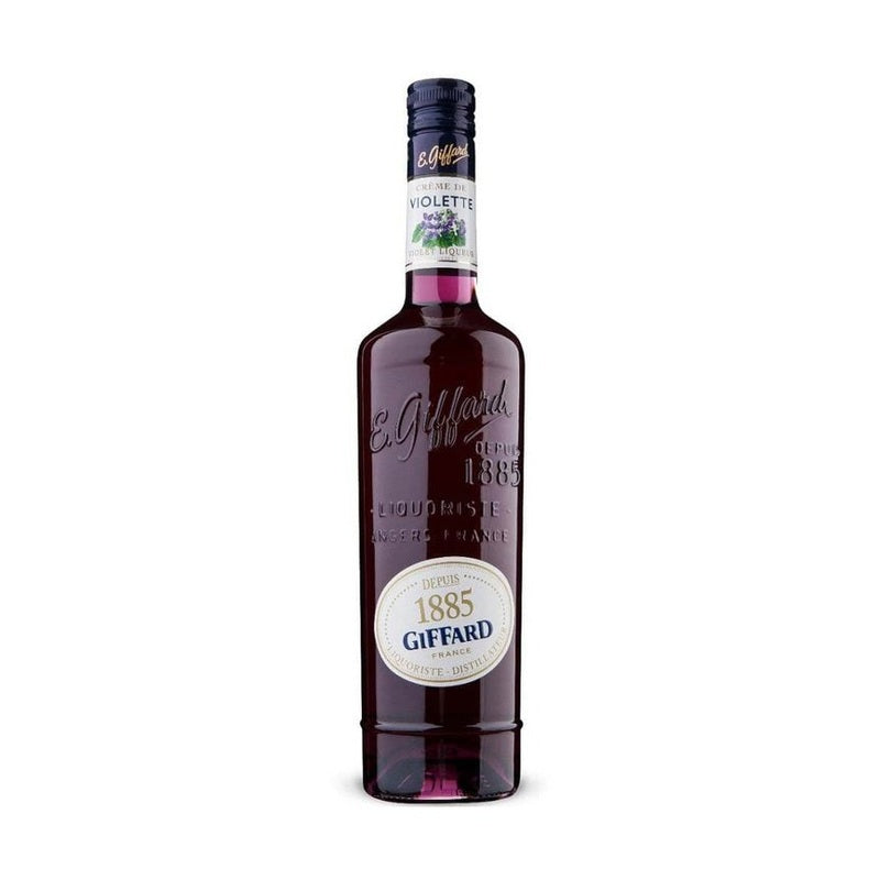 Giffard CrŠme de Violette Violet Liqueur - ForWhiskeyLovers.com