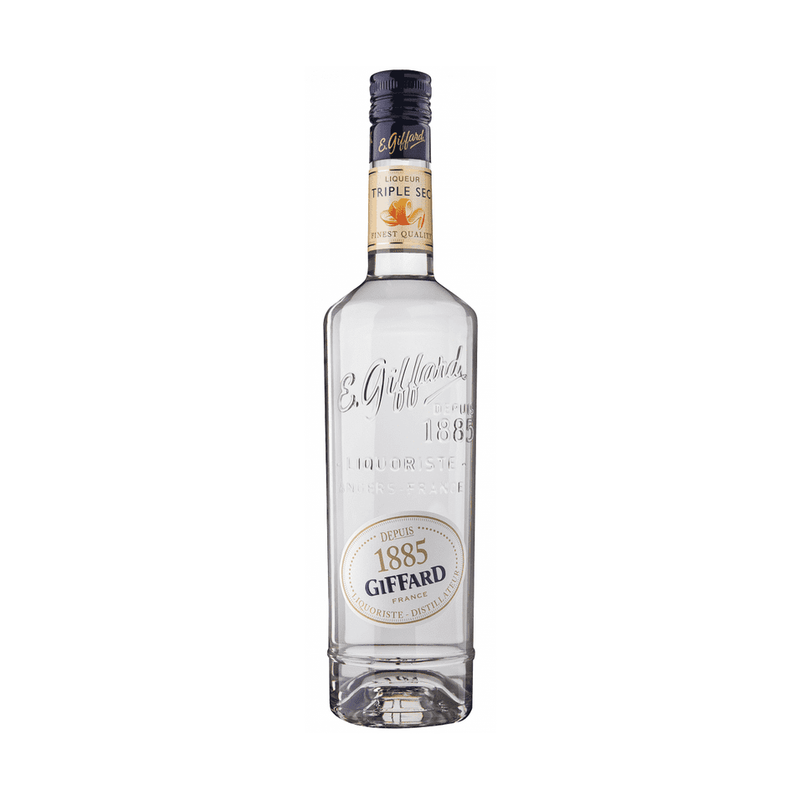 Giffard Triple Sec Liqueur Liter - ForWhiskeyLovers.com