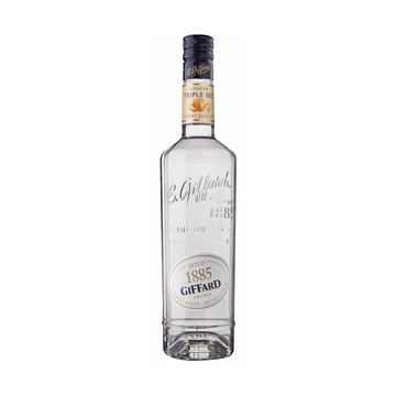 Giffard Triple Sec Liqueur Liter - ForWhiskeyLovers.com