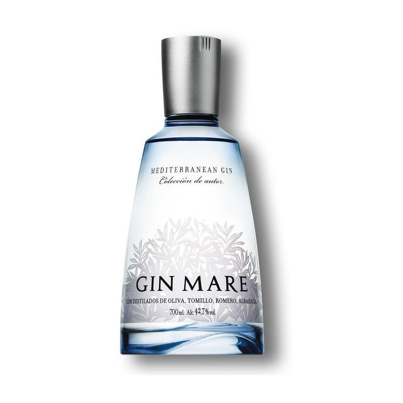 Gin Mare Mediterranean Gin - ForWhiskeyLovers.com