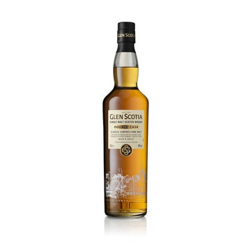 Glen Scotia Double Cask Single Malt Scotch Whisky - ForWhiskeyLovers.com