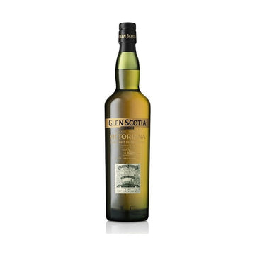 Glen Scotia 'Victoriana' Single Malt Scotch Whisky - ForWhiskeyLovers.com