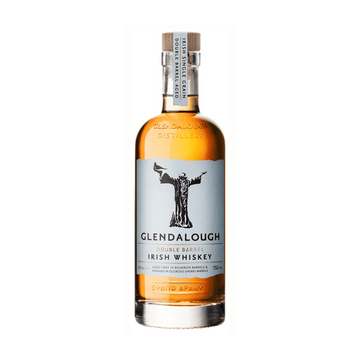 Glendalough 4 Year Old Double Barrel Irish Whiskey 750mL - ForWhiskeyLovers.com
