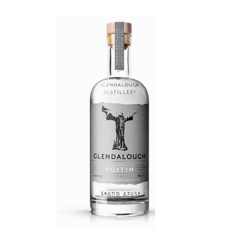 Glendalough Poitin Mountain Strength 750mL - ForWhiskeyLovers.com
