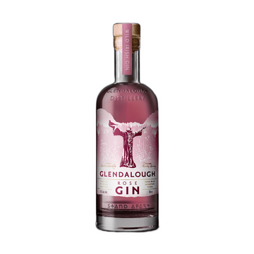 Glendalough Rose Irish Gin - ForWhiskeyLovers.com