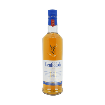 Glenfiddich 14 Year Bourbon Barrel Reserve Single Malt Scotch Whisky - ForWhiskeyLovers.com