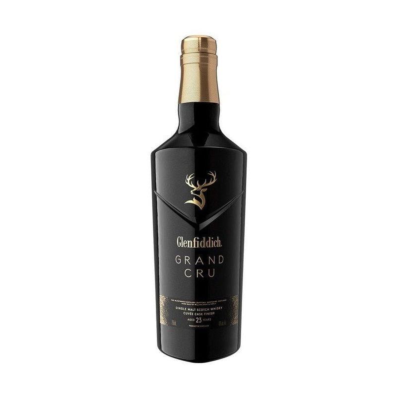 Glenfiddich 23 Year Grand Cru Single Malt Scotch Whisky 750mL - ForWhiskeyLovers.com