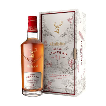 Glenfiddich 31 Year Old Grand Chƒteau - ForWhiskeyLovers.com
