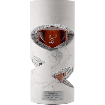 Glenfiddich 40 Cumulative Time - ForWhiskeyLovers.com