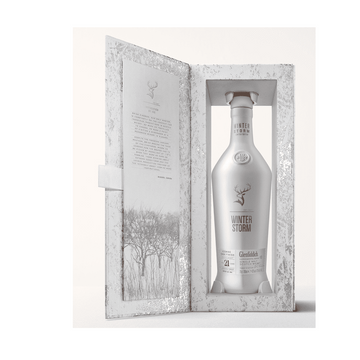 Glenfiddich Experimental Series 'Winter Storm' 21 Year Old Icewine Cask Finish Single Malt Scotch Whisky - ForWhiskeyLovers.com