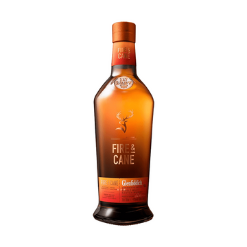 Glenfiddich Fire and Cane Single Malt Scotch Whisky - ForWhiskeyLovers.com