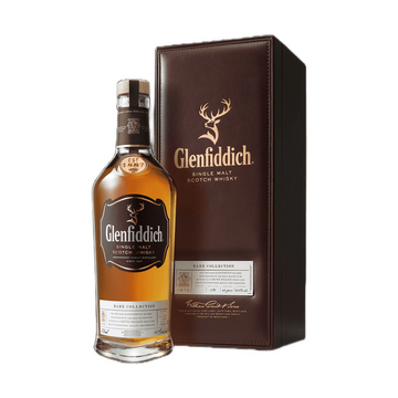 Glenfiddich Rare Collection 1975 Vintage Cask 4706 Single Malt Scotch Whisky - ForWhiskeyLovers.com