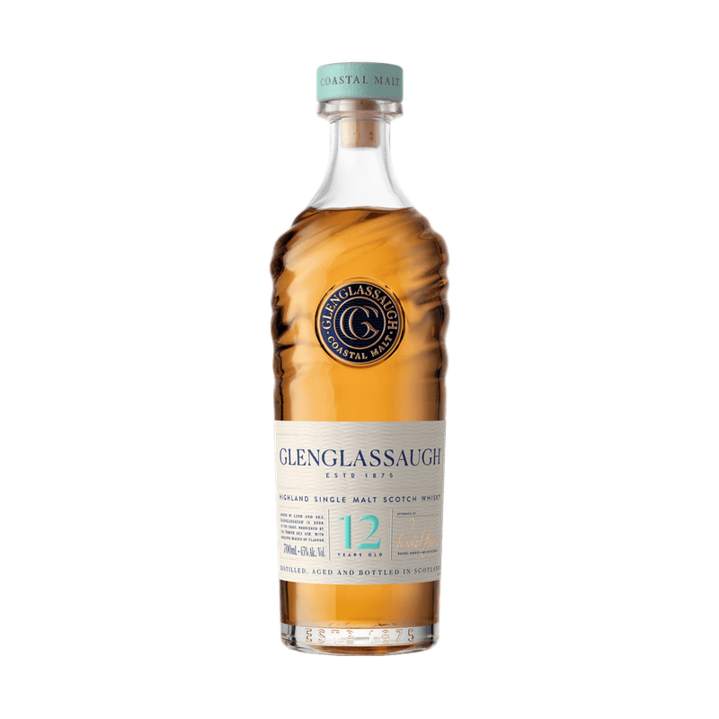 Glenglassaugh 12 Year Old Single Malt Scotch Whisky - ForWhiskeyLovers.com