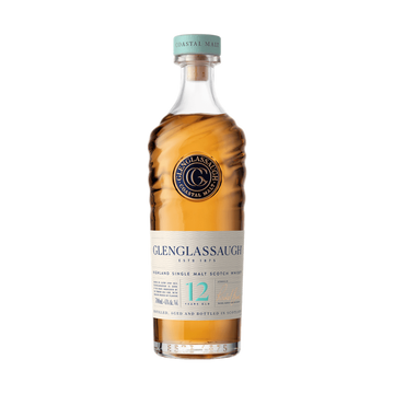 Glenglassaugh 12 Year Old Single Malt Scotch Whisky - ForWhiskeyLovers.com