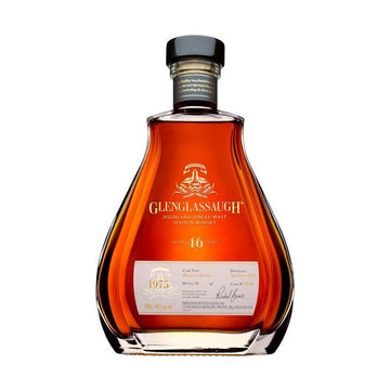 Glenglassaugh Single Cask #1978 1975 46Yr Single Malt Scotch Whisky - ForWhiskeyLovers.com