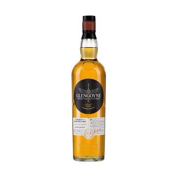 Glengoyne Legacy Series Chapter Two Highland Single Malt Scotch Whisky - ForWhiskeyLovers.com