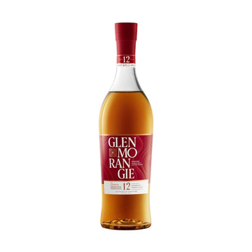 Glenmorangie 12 Year Old The Lasanta Highland Single Malt Scotch Whisky - ForWhiskeyLovers.com