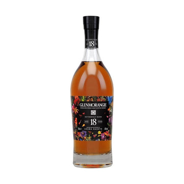 Glenmorangie 18 Year Azuma Makoto Edition - ForWhiskeyLovers.com