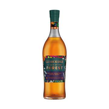 Glenmorangie A Tale Of The Forest Single Malt Whiskey 750mL - ForWhiskeyLovers.com