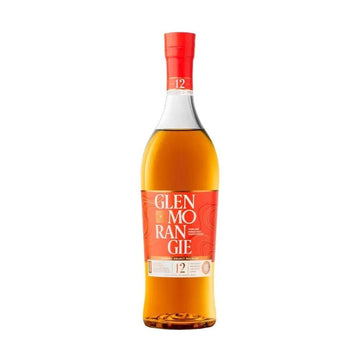 Glenmorangie 'Calvados Cask Finish' Single Malt Scotch - ForWhiskeyLovers.com