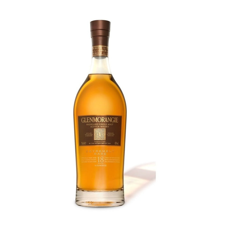 Glenmorangie Extremely Rare 18 Year Old Highland Single Malt 750mL - ForWhiskeyLovers.com