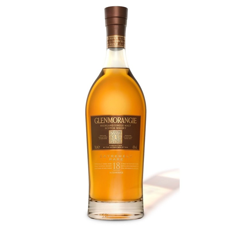 グレンモーレンジ 鍛え上げ Glenmorangie 18年 エクストリームレア 700ml スコッチウイスキー シングルモルト 【中古】