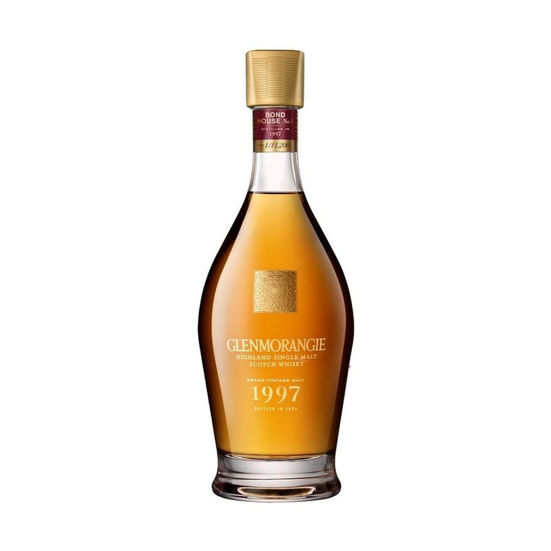 Glenmorangie Grand Vintage Malt 1997 750mL - ForWhiskeyLovers.com