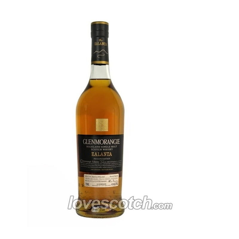 Glenmorangie Highland Ealanta - ForWhiskeyLovers.com
