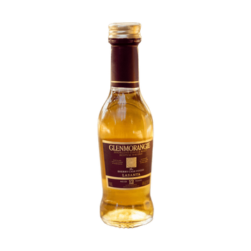 Glenmorangie Lasanta 12 Year Old 50ml - ForWhiskeyLovers.com