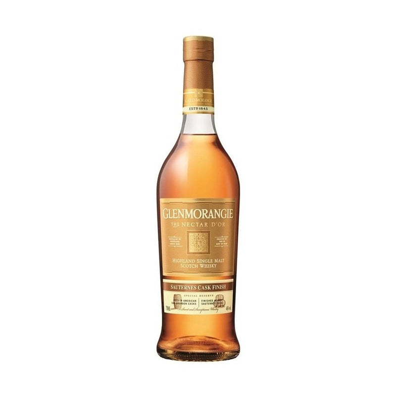 Glenmorangie Nectar D'Or Highland Single Malt 750mL - ForWhiskeyLovers.com