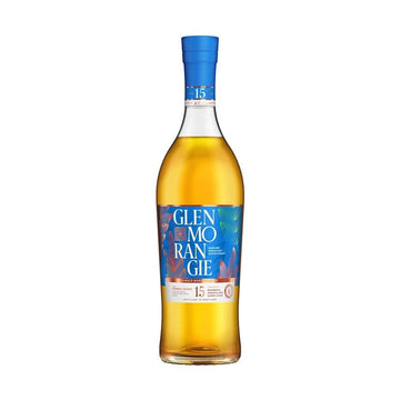 Glenmorangie The Cadboll Estate 2024 15 Year Old Highland Single Malt Scotch Whisky - ForWhiskeyLovers.com