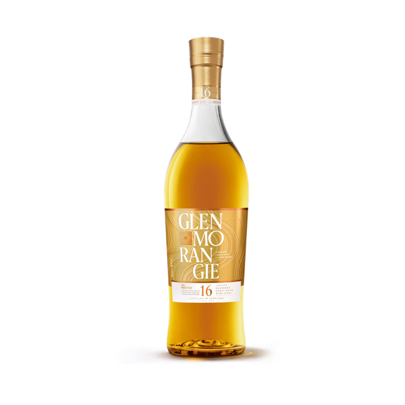 Glenmorangie The Nectar 16 Year Old Single Malt Scotch Whisky - ForWhiskeyLovers.com