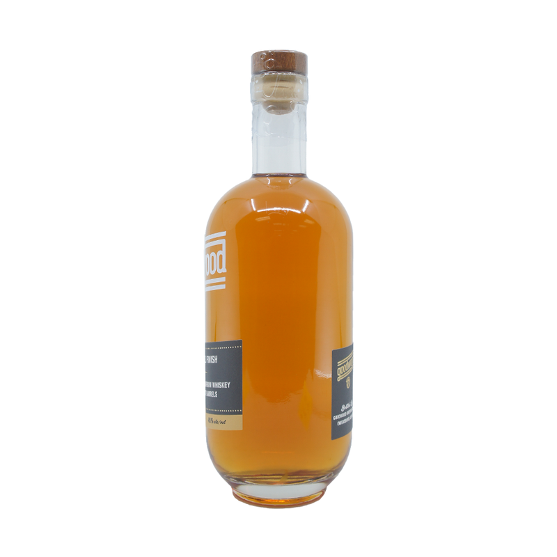 Goodwood Stout Barrel Finish Kentucky Straight Bourbon Whiskey - ForWhiskeyLovers.com