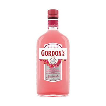 Gordon's Pink Gin - ForWhiskeyLovers.com