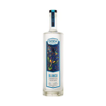 Goza Blanco Tequila - ForWhiskeyLovers.com