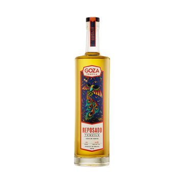 Goza Reposado Tequila - ForWhiskeyLovers.com