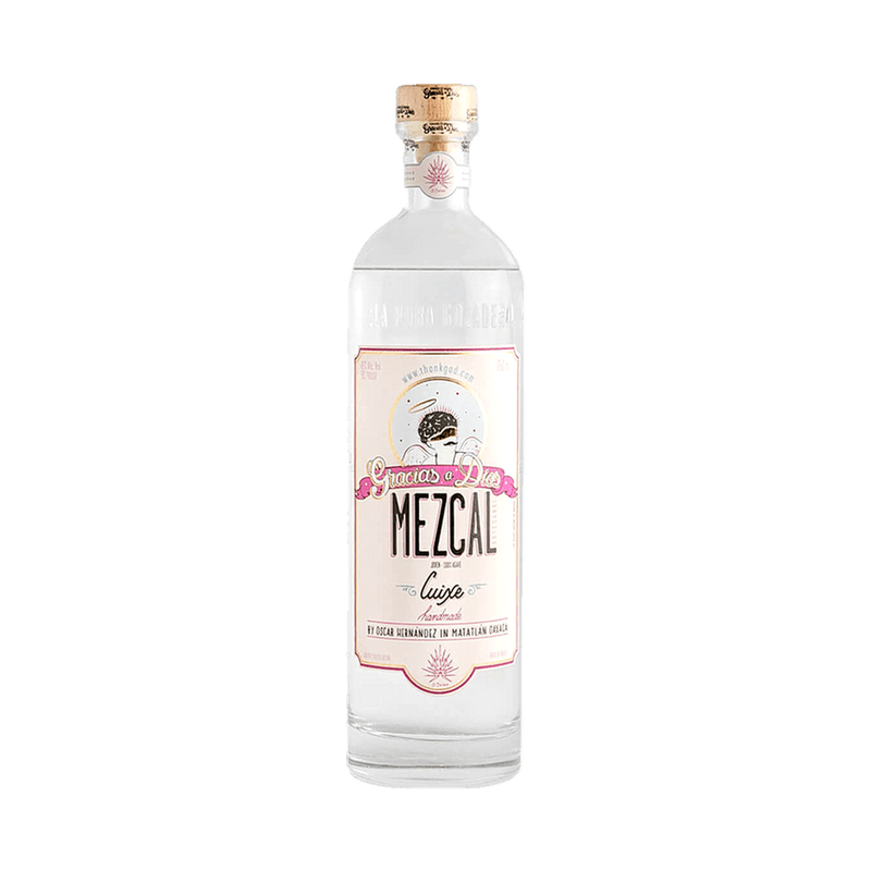 Gracias a Dios Cuixe Mezcal - ForWhiskeyLovers.com