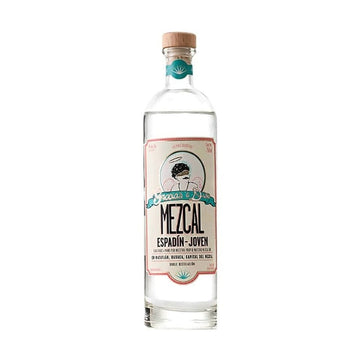 Gracias a Dios Espad¡n Joven Mezcal - ForWhiskeyLovers.com