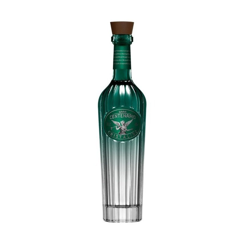 Gran Centenario Cristalino Anejo Tequila - ForWhiskeyLovers.com
