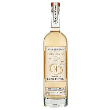 Gran Dovejo Reposado Tequila - ForWhiskeyLovers.com