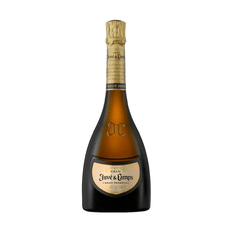 Gran Juv‚ & Camps Gran Reserva Brut 2015 - ForWhiskeyLovers.com